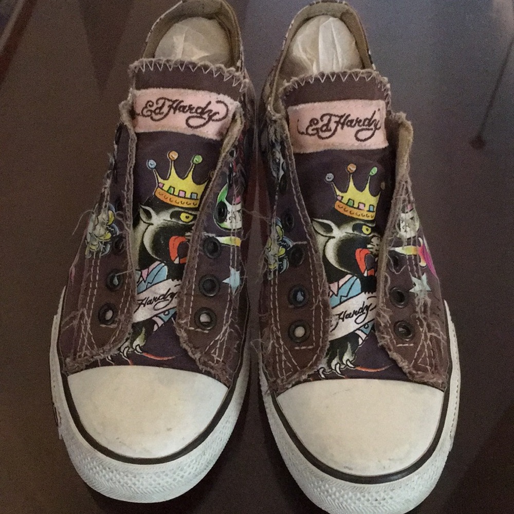 Ed Hardy Sneakers
